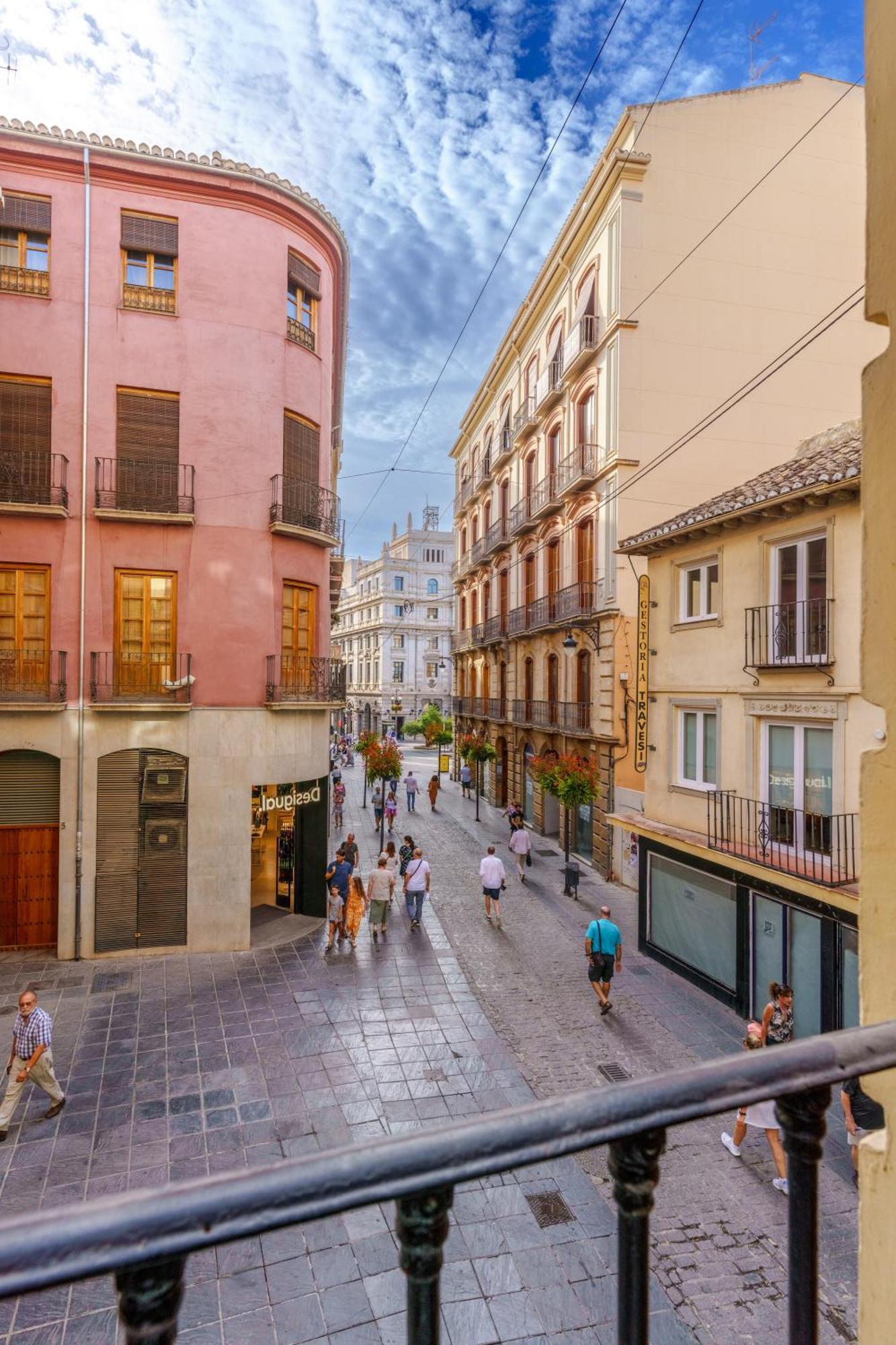 Aile Granada - Hostatel 아파트 외부 사진