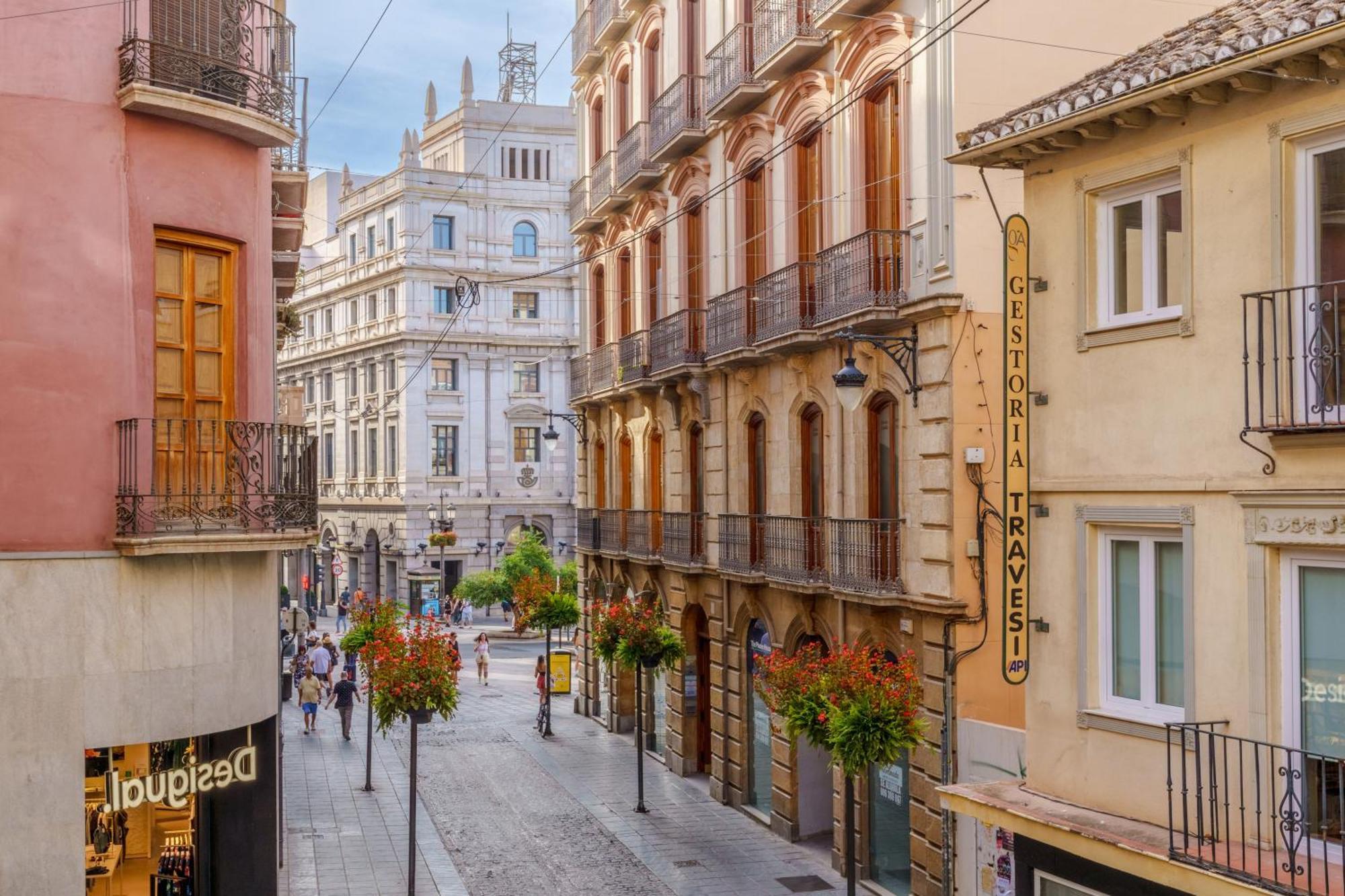 Aile Granada - Hostatel 아파트 외부 사진